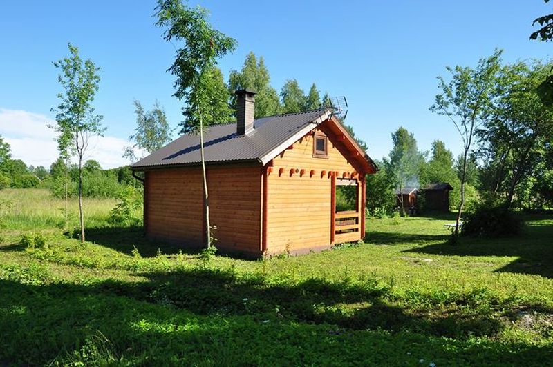 Saunamajad - Baltic House Factory - puitmajade tootmine ja müük