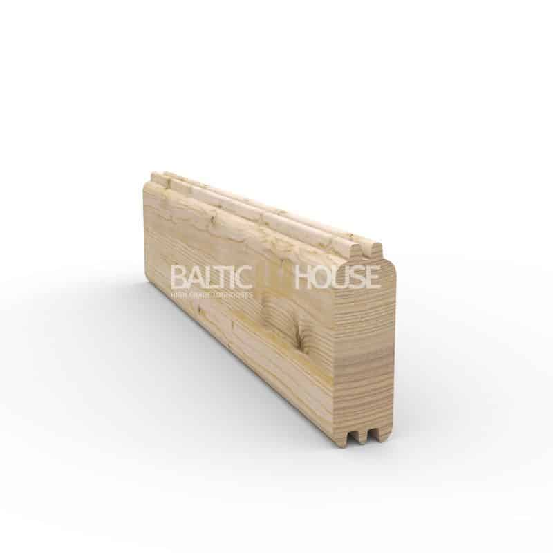Freespalk 40 x 114 mm | Baltic House Factory