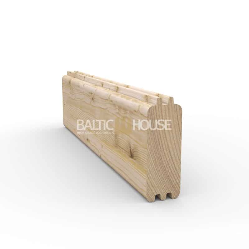 Freespalk 50 x 130 mm | Baltic House Factory