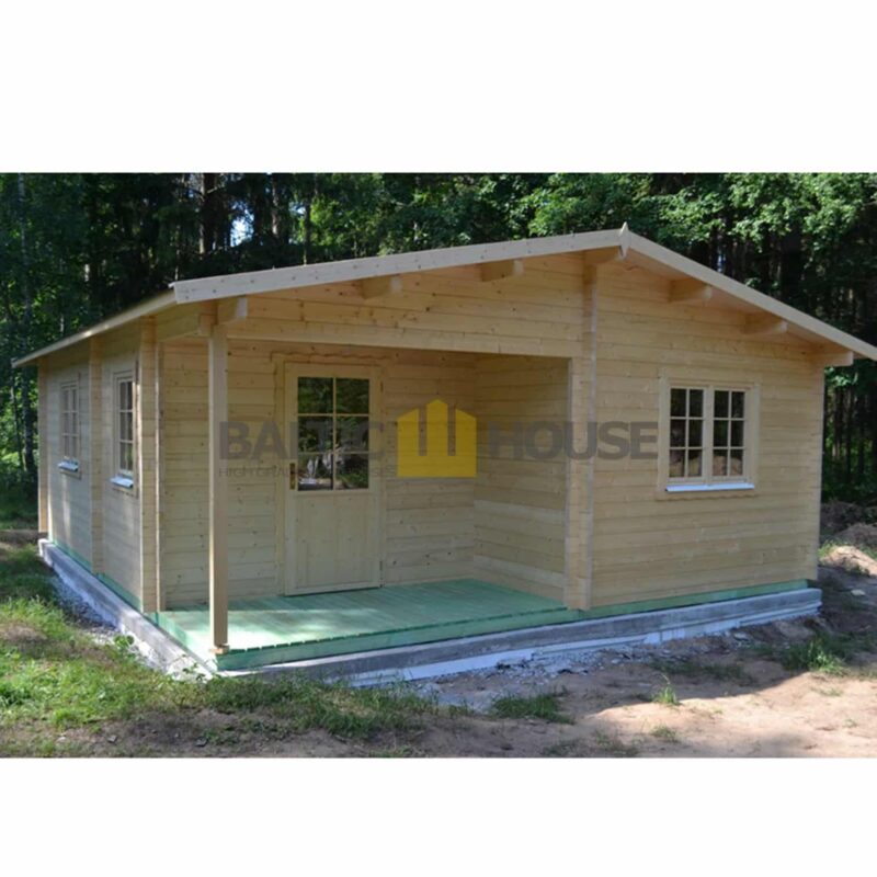 Puhkemaja Praga 6070A