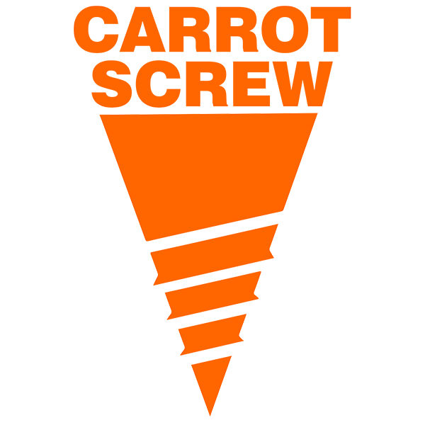 Carrot Screw | carrotscrew.eu